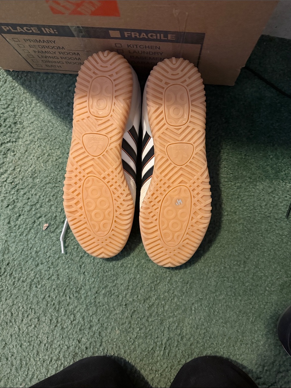 Adidas Busenitz Shoes - Picture 5 of 6